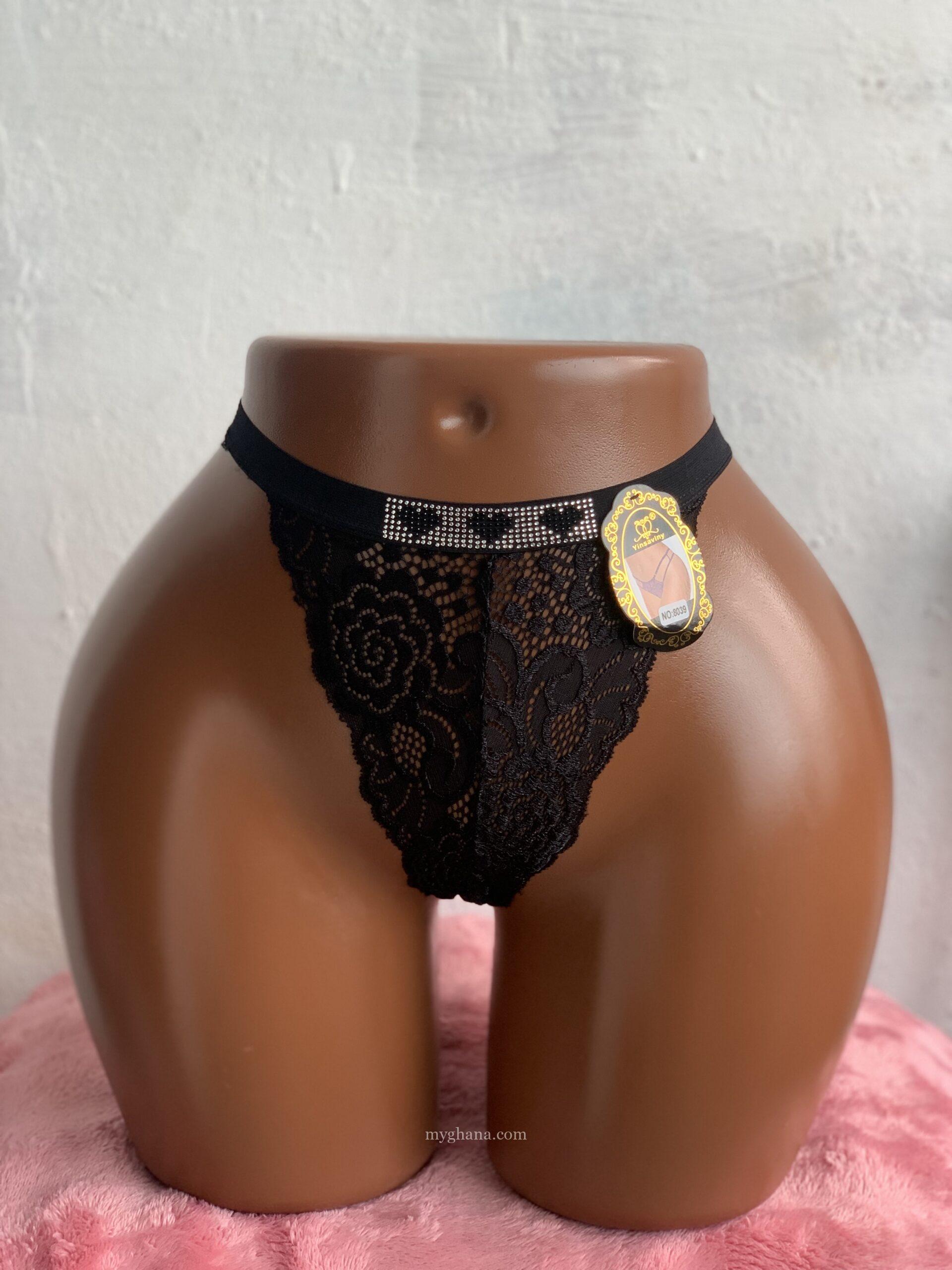 Ladies lace pant