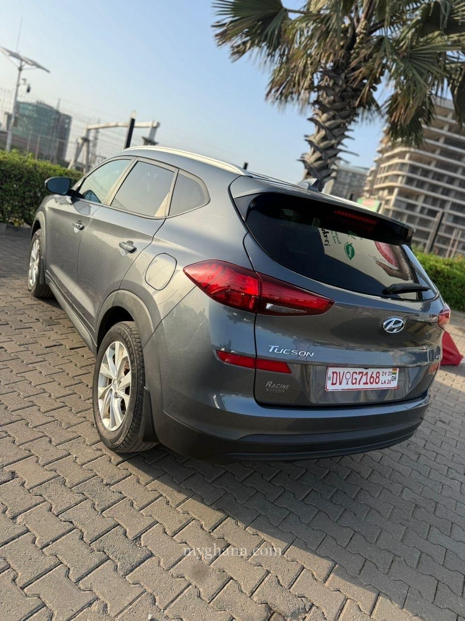Hyundai Tucson