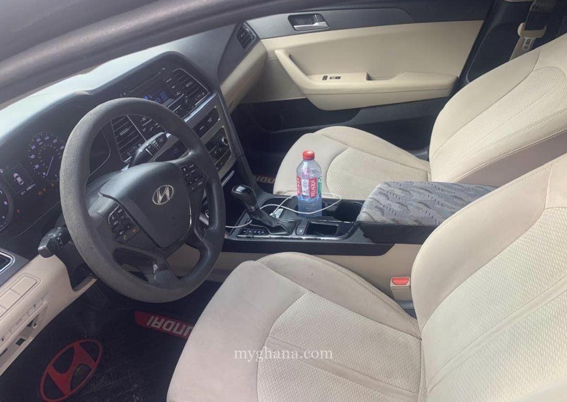 2017 Hyundai Sonata