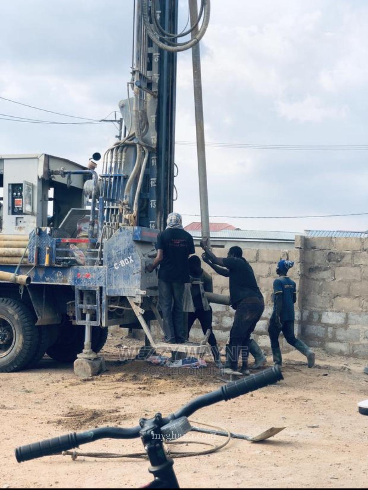 Borehole Drilling