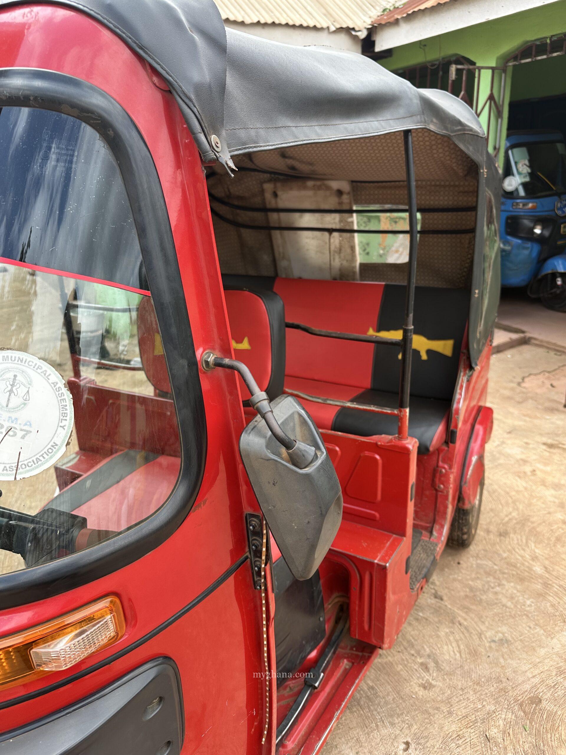 Bajaj 2023 model
