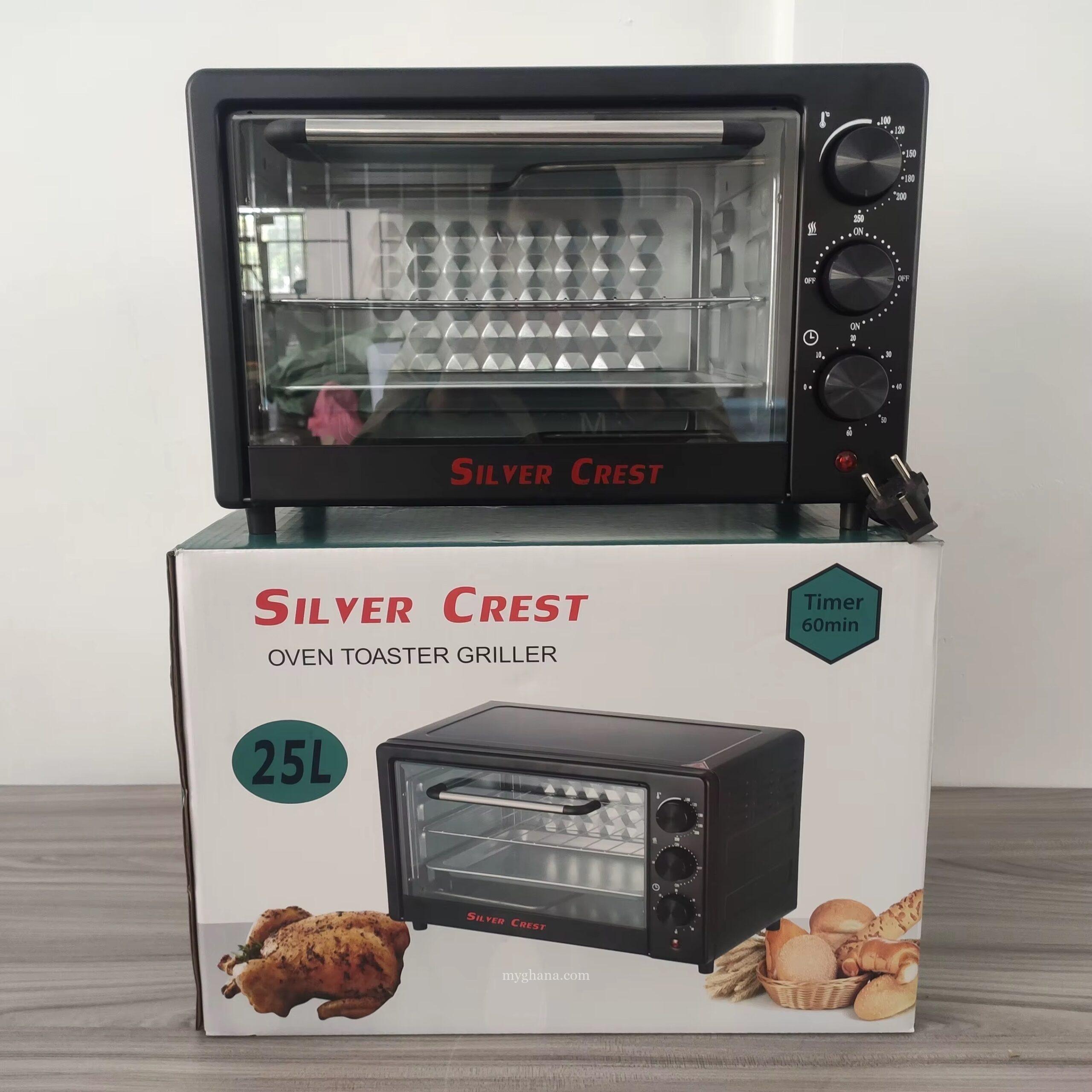 25L Oven