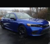 Honda Civic EX 4DR