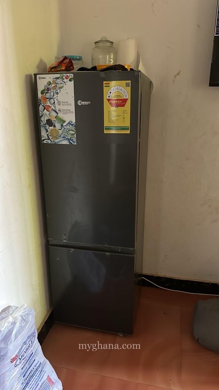 Sigma fridge