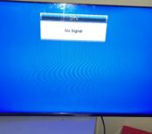 Nasco LED TV 43 inch