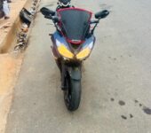 Kawasaki ninja ER400r 2012 model