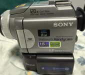 Sony camcorder