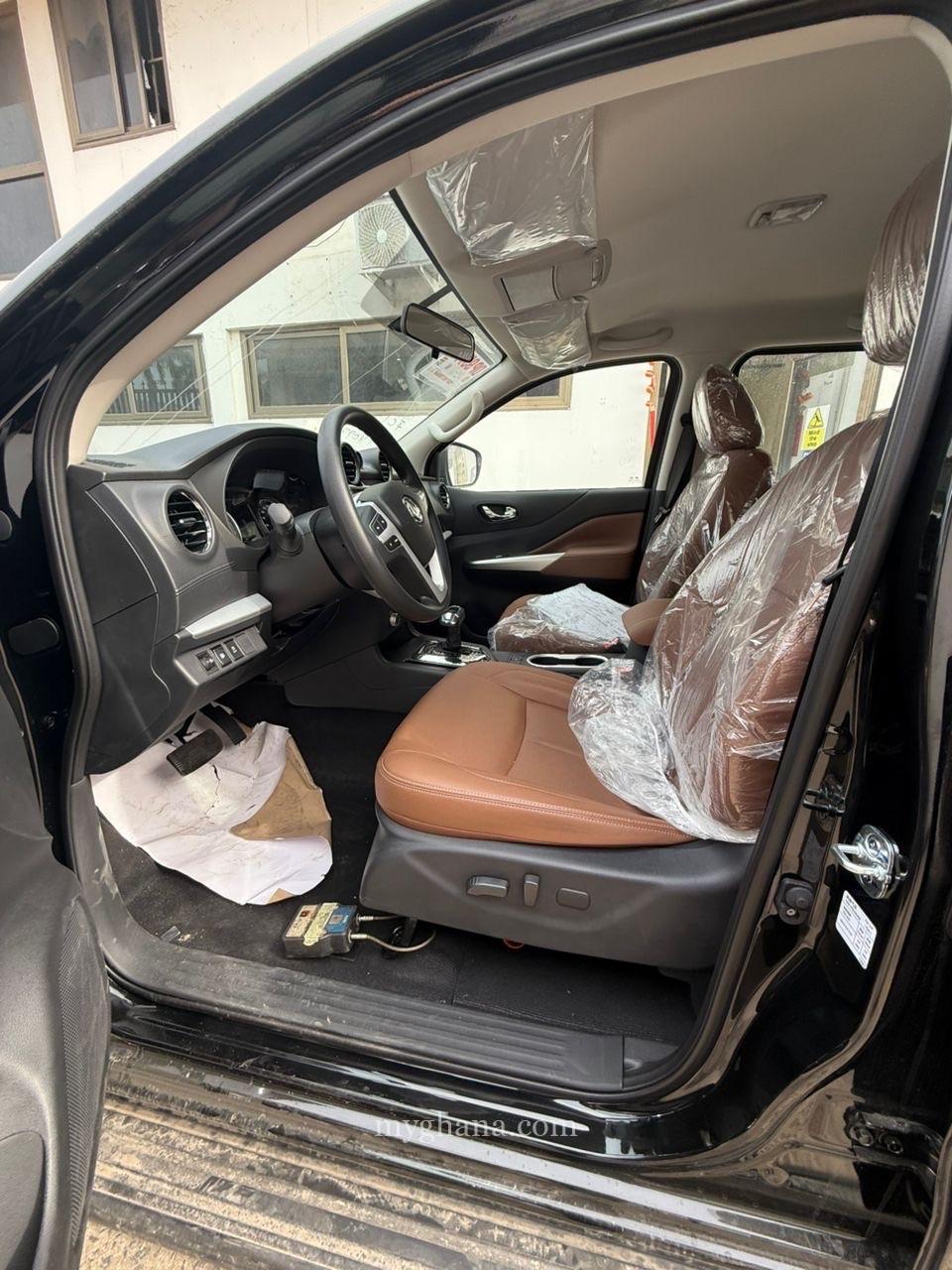 Brand new Nissan rich 6