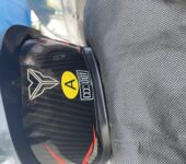 Motorcycle helmet