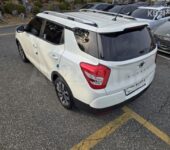 2017 KGM Ssangyong Tivoli for sale at Legon