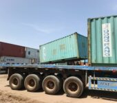Reduce to Clear: 20ft Empty Dry Containers Available for Sale
