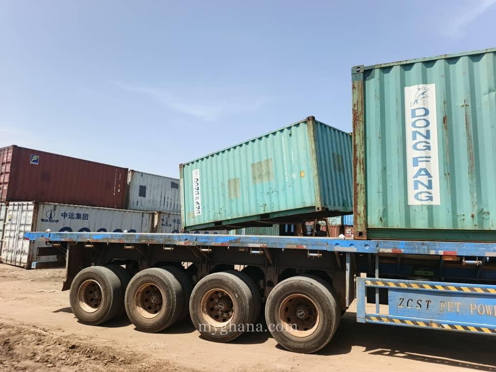 Reduce to Clear: 20ft Empty Dry Containers Available for Sale