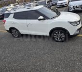 2017 KGM Ssangyong Tivoli for sale at Legon