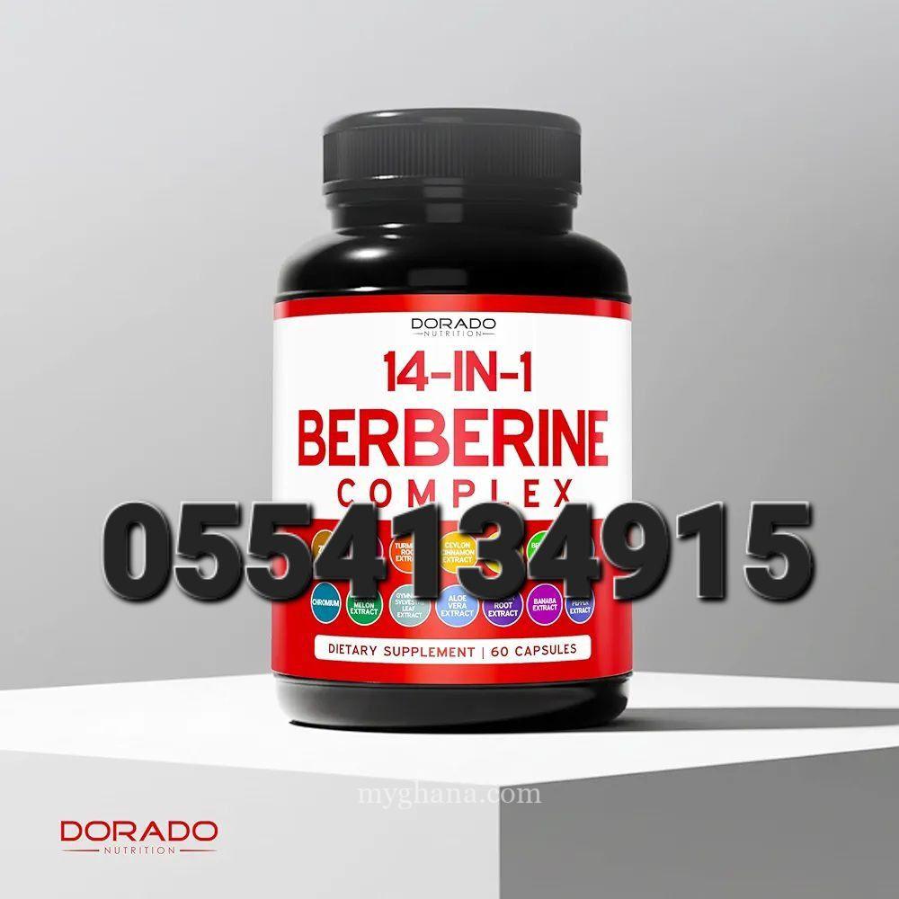 Dorado Nutrition 14-in-1 GLP-1 Support Supplement