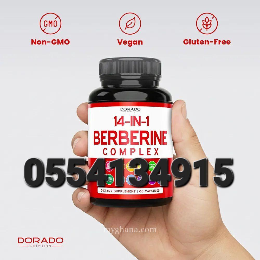 Dorado Nutrition 14-in-1 GLP-1 Support Supplement