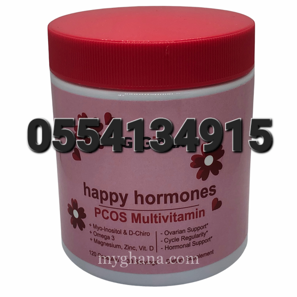 Happy Hormones PCOS Multivitamin