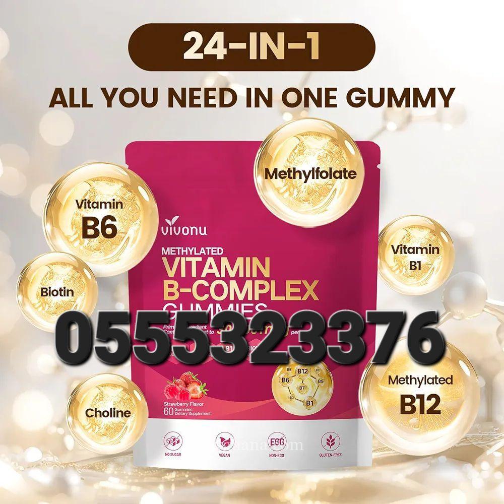 Vivonu Vitamin B-Complex