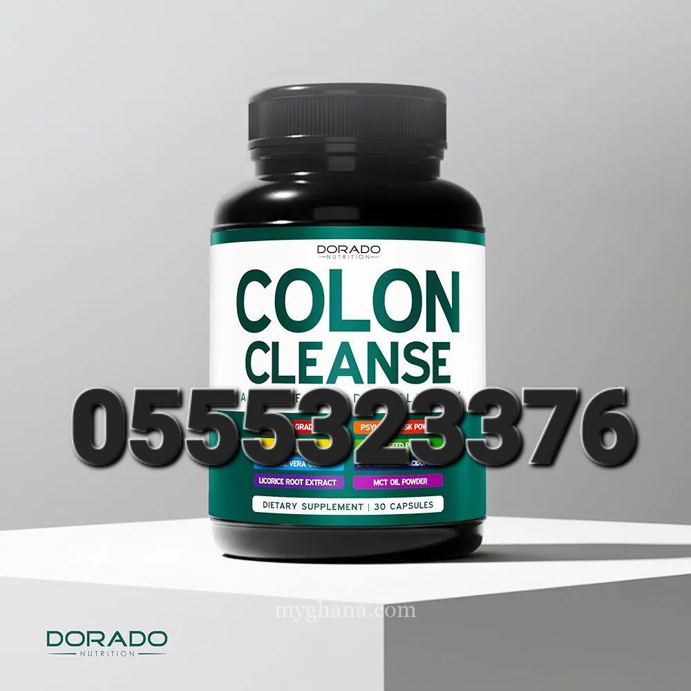 Dorado Nutrition Colon Cleanse