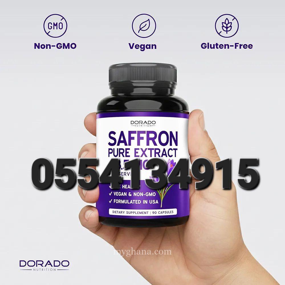 Dorado Nutrition Saffron Extract