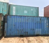 Reduce to Clear: 20ft Empty Dry Containers Available for Sale