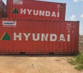 Reduce to Clear: 20ft Empty Dry Containers Available for Sale