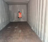 Reduce to Clear: 20ft Empty Dry Containers Available for Sale