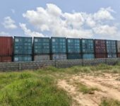 Reduce to Clear: 20ft Empty Dry Containers Available for Sale