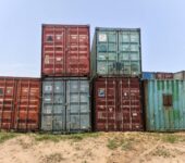 Reduce to Clear: 20ft Empty Dry Containers Available for Sale