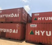 Reduce to Clear: 20ft Empty Dry Containers Available for Sale