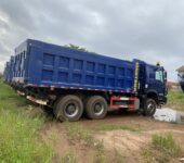 Fairly Used Reinforced 2025 6×4 Sinotruk