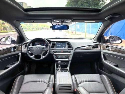 2018 Hyundai Sonata 1.6T Buying and shipping.