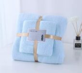 Two in one towel