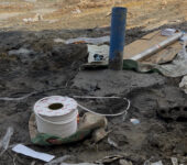 PIPES AND DRILL BOREHOLE contact for price