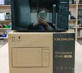 25L Modern Electric Microwave