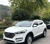 2018 Hyundai Tucson 1.6T automatic only buying & shipping