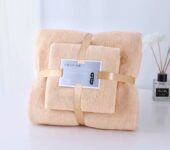 Two in one towel