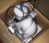 Suction machine