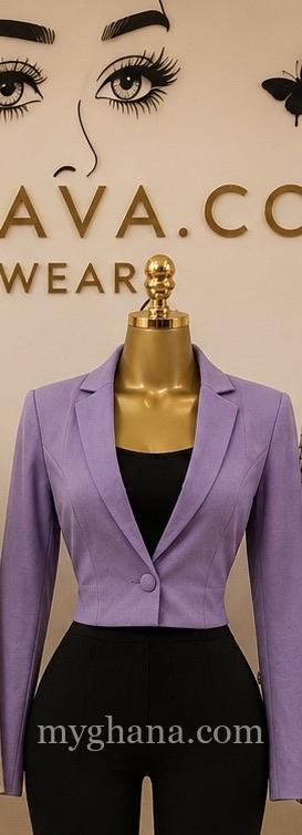 Women’s blazers