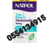 Natrol Melatonin 10mg Time Release Tablets