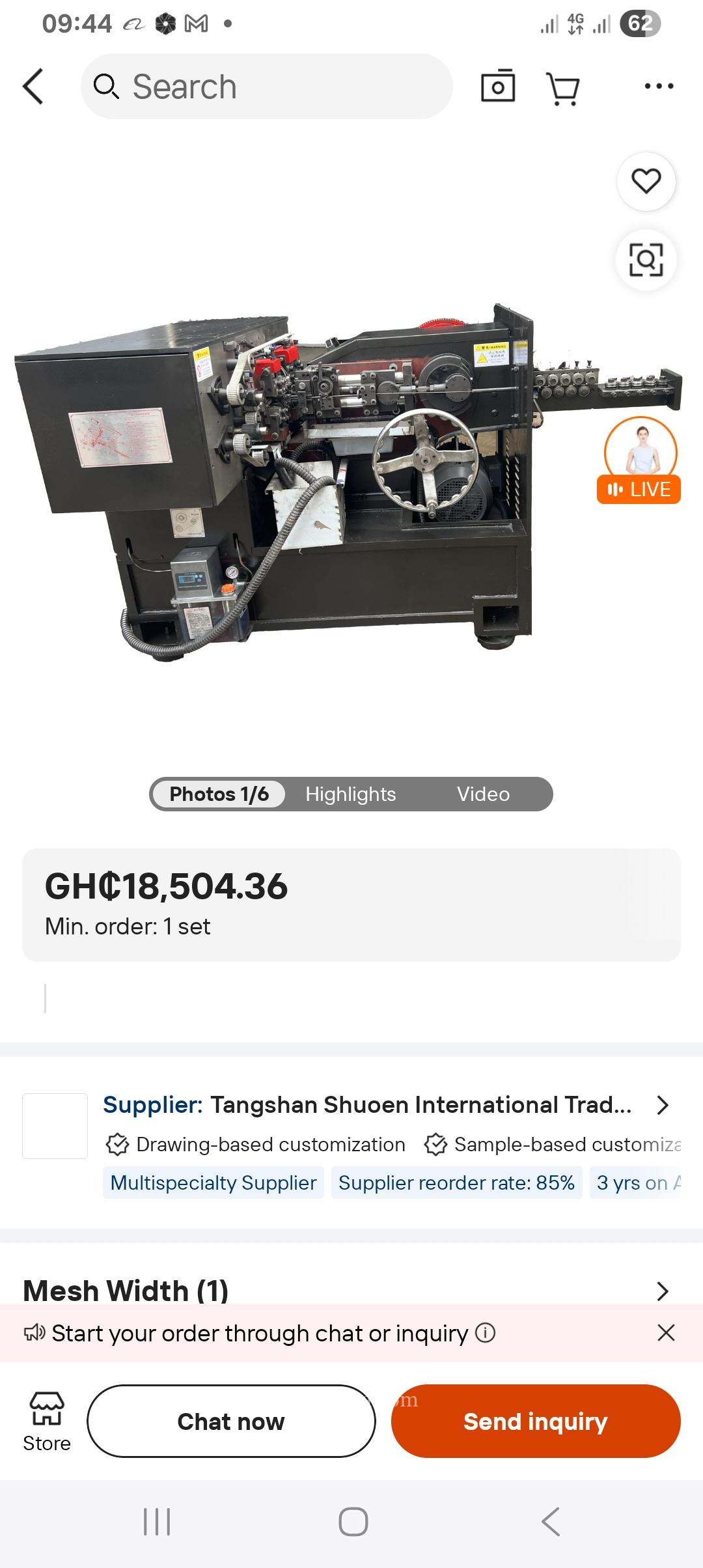 4c nail machinery