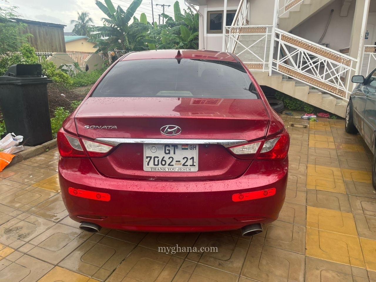 2013 Hyundai Sonata