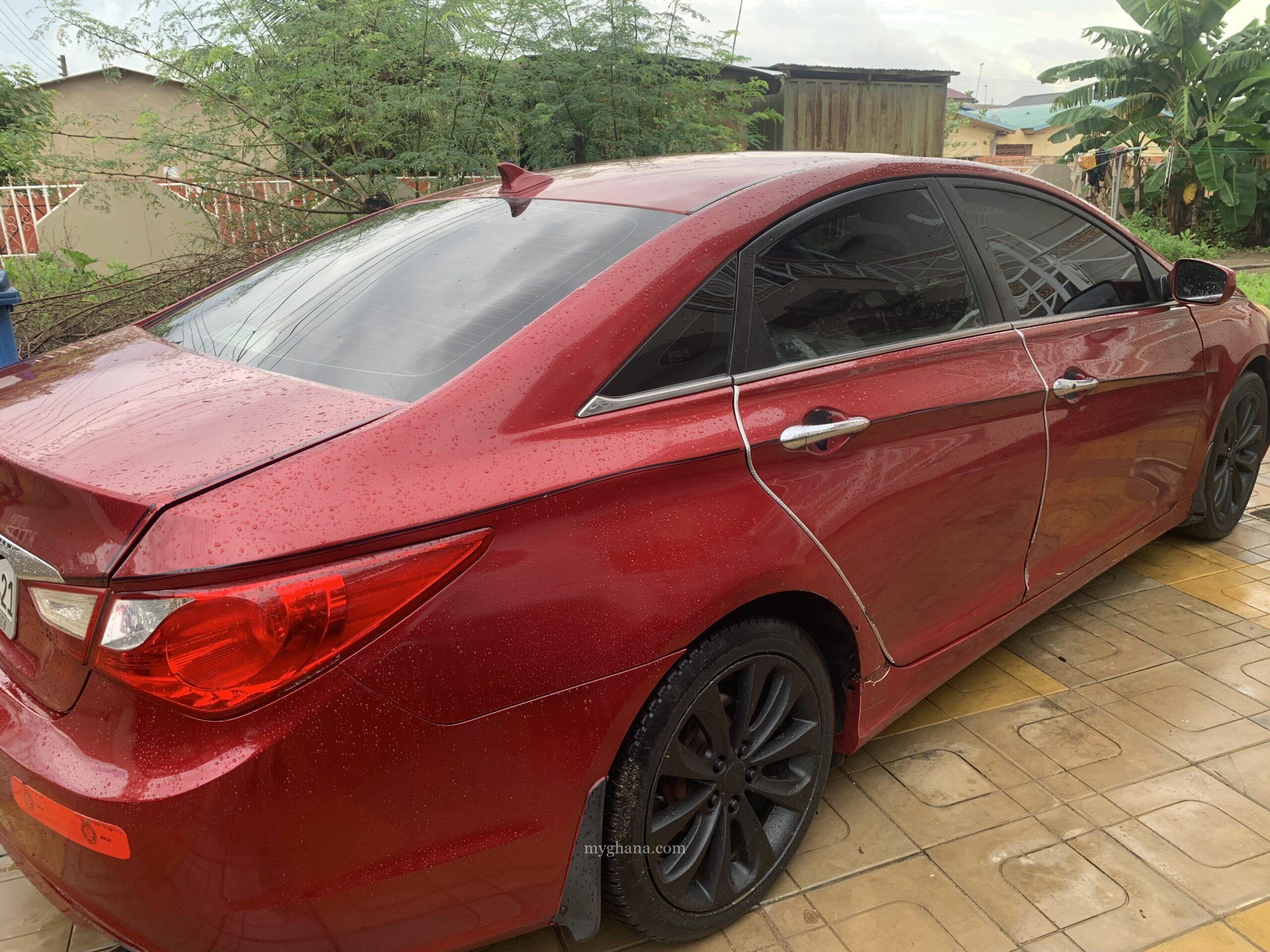 2013 Hyundai Sonata