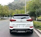 2018 Hyundai Tucson 1.6T automatic only buying & shipping