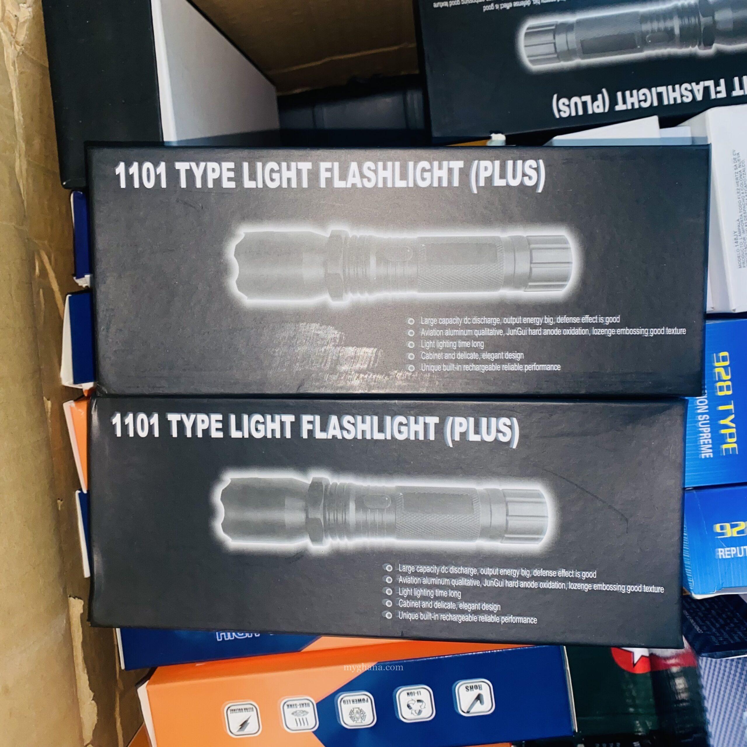Flashlight Shocker