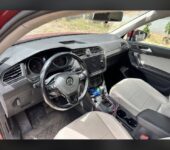 2018 VW TIGUAN SE TSI MMODEL