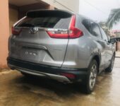 2020 Honda CR-V EXL AWD