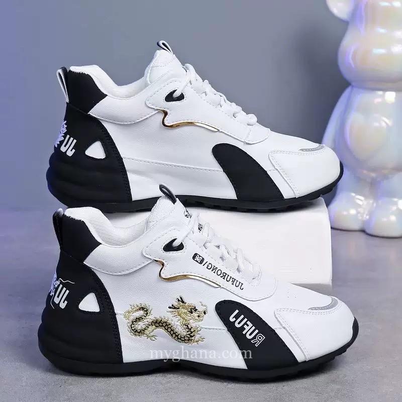 Elegant men’s shoes