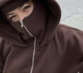 Masked Hoodies