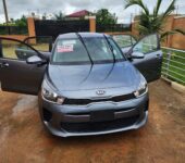 KIA RIO AUTOMATIC