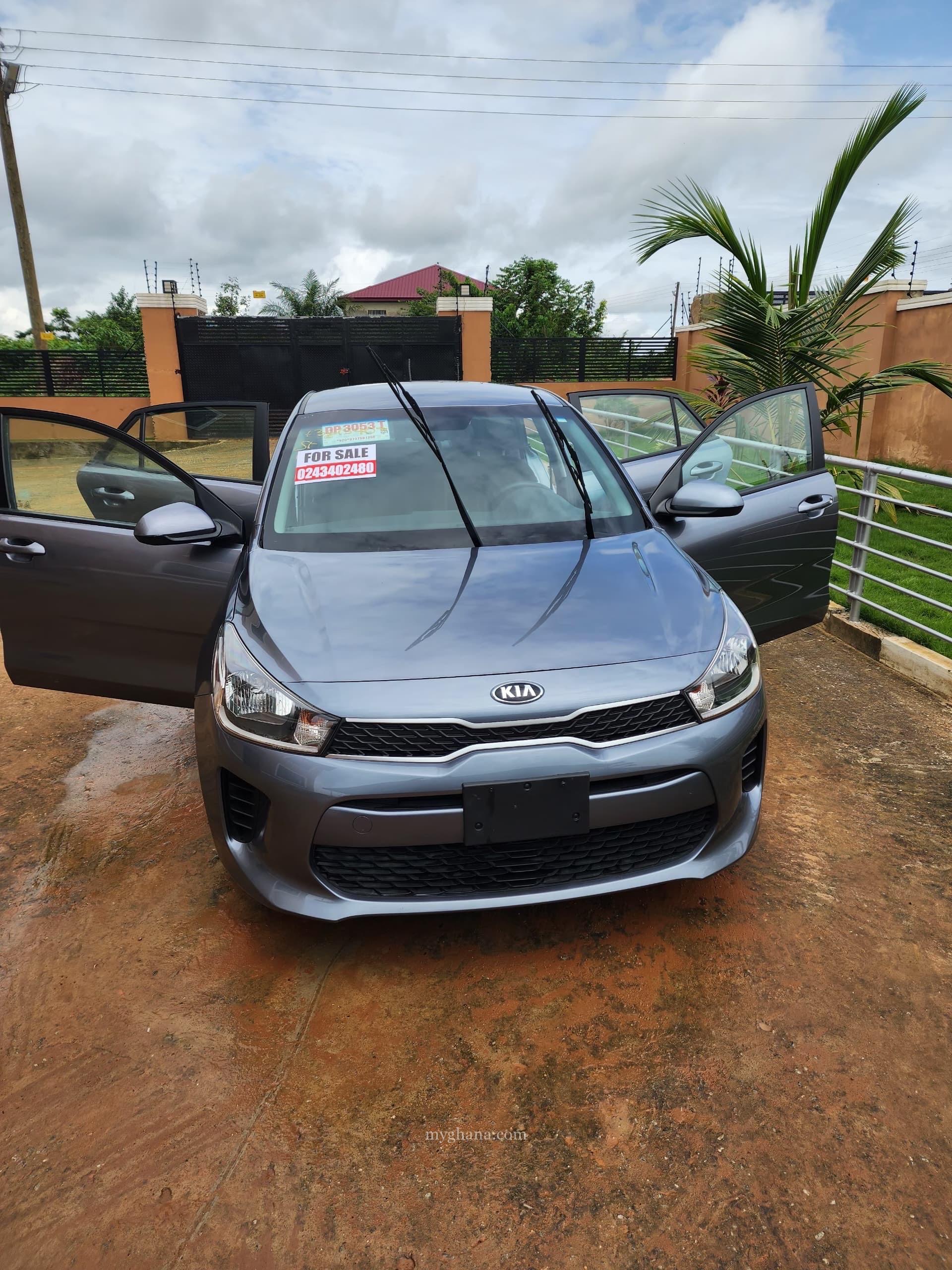 KIA RIO AUTOMATIC
